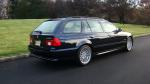 BMW 540i Touring 2001 года